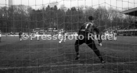 26.02.94 Stuttgarter Kickers - 1. FC Saarbr&uuml;cken