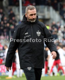 SV Sandhausen - VfB Stuttgart