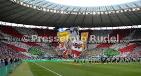 24.05.25 DFB-Pokal Finale 2025 DSC Arminia Bielefeld - VfB Stuttgart