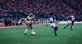 Deutschland - Argentinien