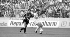 27.07.91 VfB Stuttgart - Inter Mailand