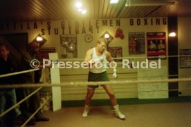 09.12.95 Boxen Schulz - Botha