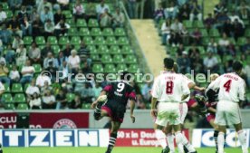 26.07.97 FC Bayern M&uuml;nchen - VfB Stuttgart