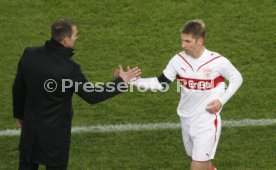 VFB-Hertha BSC Berlin