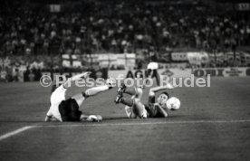 09.09.87 Deutschland - England