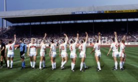 26.05.1984 VfB Stuttgart - Hamburger SV
