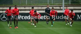 02.08.23 VfB Stuttgart Training
