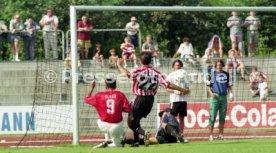 05.08.95 VfB Stuttgart - Athletic Bilbao