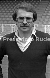 12.07.78 1. FC Kaiserslautern Fototermin 1978/1979