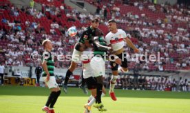 14.08.21 VfB Stuttgart - SpVgg Greuther Fürth