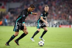 FC Bayern M&uuml;nchen - Real Madrid
