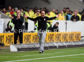 VfB Stuttgart - VfL Wolfsburg