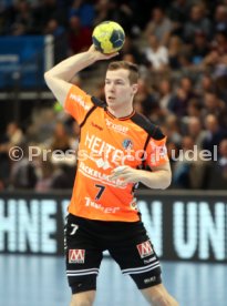 TVB 1898 Stuttgart - HC Erlangen