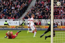 VfB Stuttgart - 1. FC Kaiserslautern