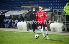 27.01.21 Karlsruher SC - Hannover 96
