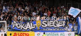 wfv-Verbandspokal Finale 2015/2016 FSV 08 Bissingen - FV Ravensburg