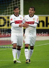 VfB Stuttgart Trainingslager Neustift 2017, Testspiel, VfB Stuttgart - Kasimpasa Istanbul