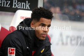 VfB Stuttgart - FC Augsburg