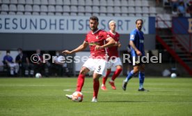 10.07.21 SC Freiburg - 1. FC Saarbr&uuml;cken