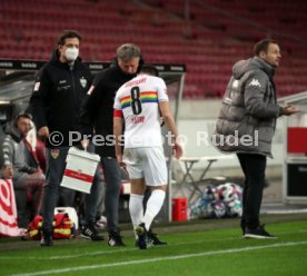 29.01.21 VfB Stuttgart - 1. FSV Mainz 05