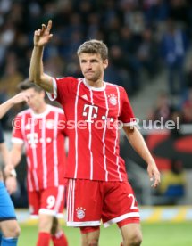 TSG 1899 Hoffenheim - FC Bayern M&uuml;nchen