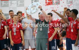 FC Bayern M&uuml;nchen - VfB Stuttgart