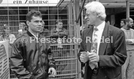 19.09.92 Stuttgarter Kickers - Eintracht Braunschweig
