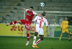 09.01.21 SC Freiburg - 1. FC K&ouml;ln