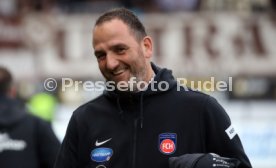 1. FC Heidenheim - FC St. Pauli