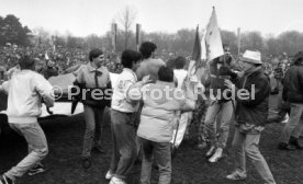 01.04.87 Stuttgarter Kickers - Fortuna D&uuml;sseldorf