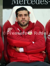 VfB Stuttgart - FC Bayern M&uuml;nchen