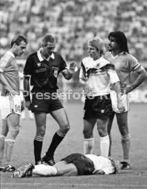 Deutschland - Niederlande