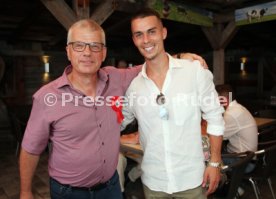 26.06.22 VfB Stuttgart 60. Geburtstag Michael Meusch