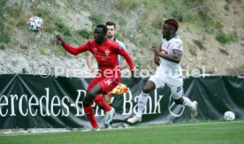 VfB Stuttgart - MOL Fehevar FC
