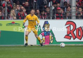 SC Freiburg - 1. FC N&uuml;rnberg