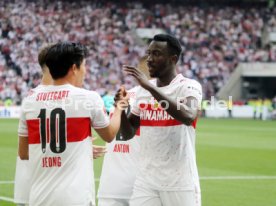 04.05.24 VfB Stuttgart - FC Bayern M&uuml;nchen