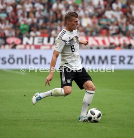 DFB Deutschland - Saudi Arabien