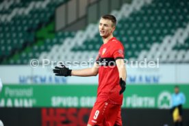 08.01.22 SpVgg Greuther F&uuml;rth - VfB Stuttgart