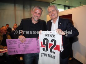 VfB Stuttgart - FC Erzgebirge Aue