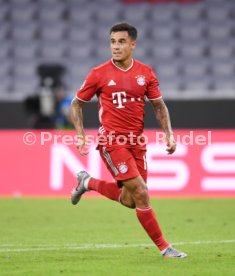 Fussball CHL 19/20 Achtelfinale: FC Bayern Muenchen - FC Chelsea