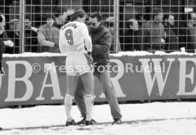Stuttgarter Kickers - Karlsruher SC