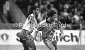 18.01.93 Hallen Masters Stuttgart