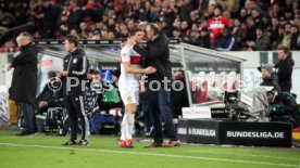 VfB Stuttgart - DSC Arminia Bielefeld