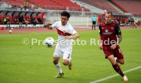 1. FC Nürnberg - VfB Stuttgart