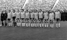 22.05.76 Deutschland - Spanien