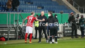 19.01.22 TSG 1899 Hoffenheim - SC Freiburg