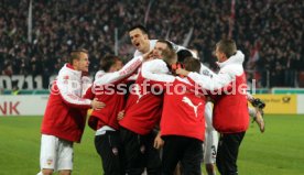 VfB Stuttgart - Eintracht Braunschweig