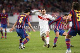 23.02.10 VfB Stuttgart - FC Barcelona