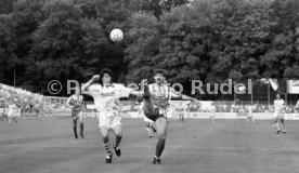 Stuttgarter Kickers - FC Remscheid