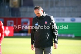 28.02.21 1. FC Heidenheim - Fortuna D&uuml;sseldorf